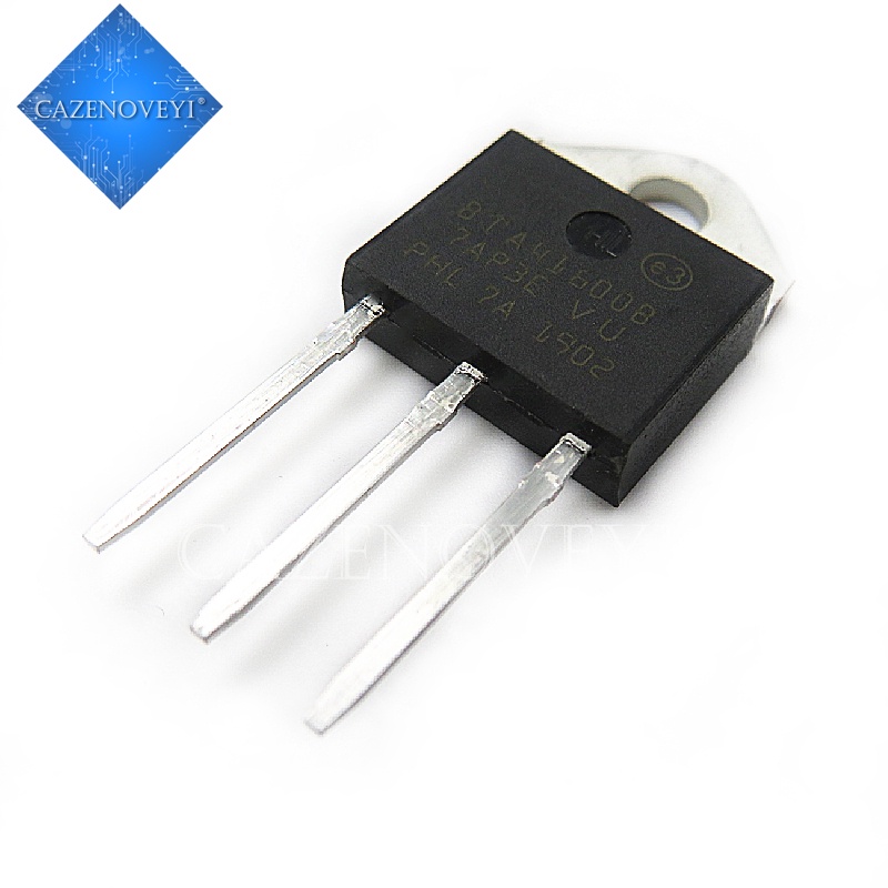 5pcs Ic Bta41-600B Bta41600B Bta41V To-3P 40a 600