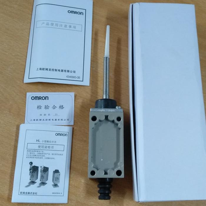 limit switch HL-5300 HL 5300 HL5300 Omron original coil spring