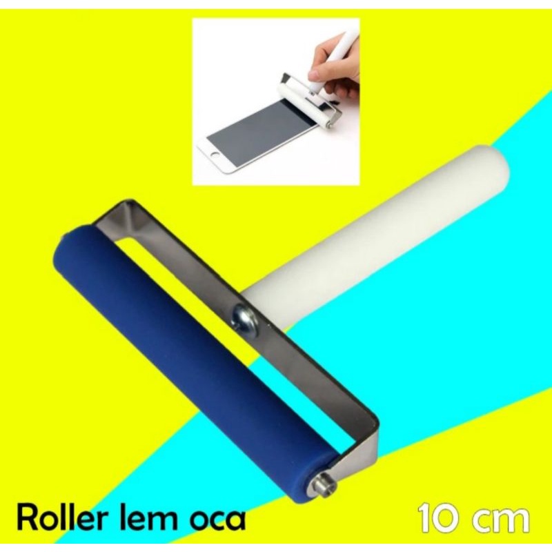 

ROLLER LEM OCA KERING LAMINATING FILM 10Cm ROLLER