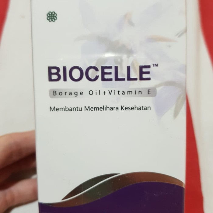 {cantikstore} Biocelle vitamin baik untuk jantung Diskon