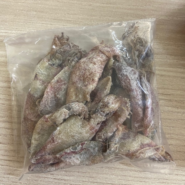 

Cumi Asin (75gr)