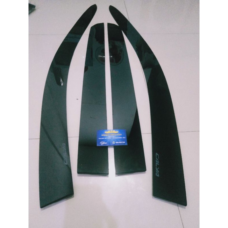 Talang air mobil calya