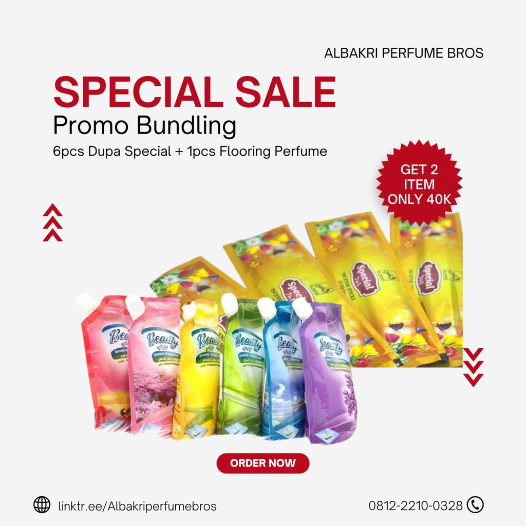 Special Bundle Terjangkau part 2