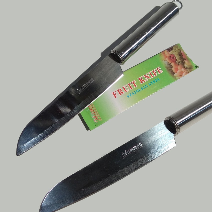 Pisau Dapur Fruit Knife Stainless