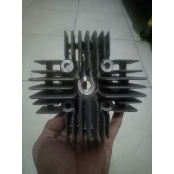 blok head Ts 100 & V80