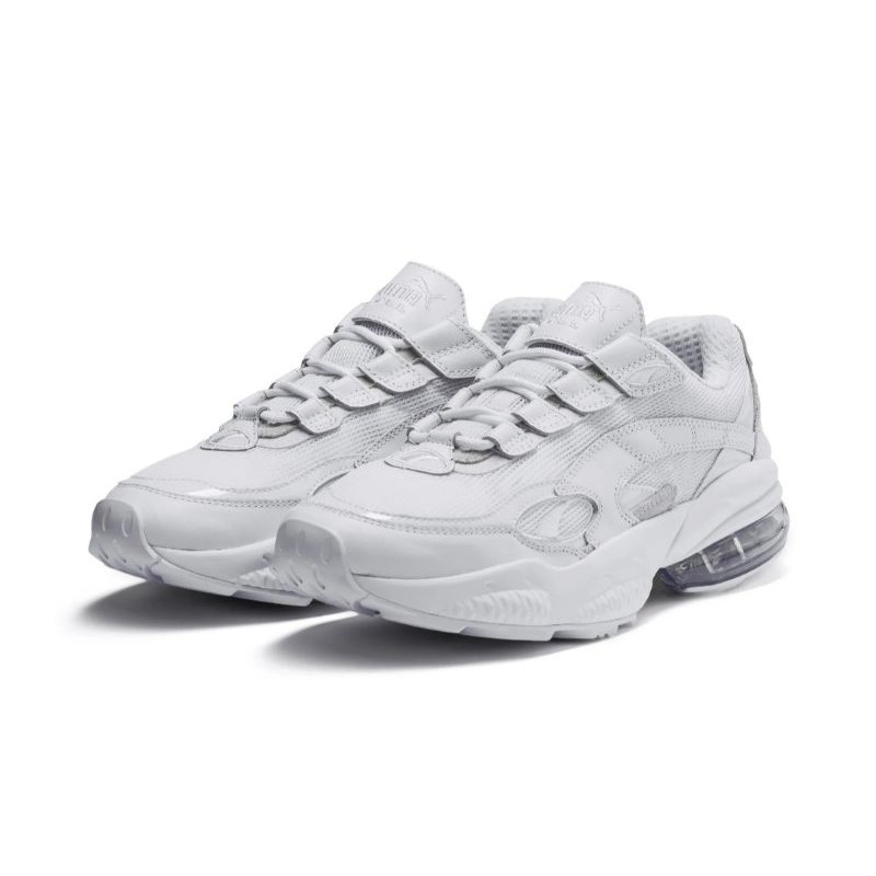 NEW PUMA CELL VENOM REFLECTIVE WHITE