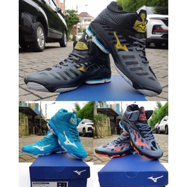 MIZUNO WLZ 4 (super premium)