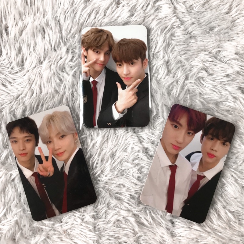 [ RIGHT HERE - The Sphere ] The Boyz Photocard Unit - Juyeon New Sunwoo Eric Sangyeon Haknyeon