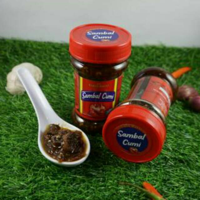 

Sambal Cumi