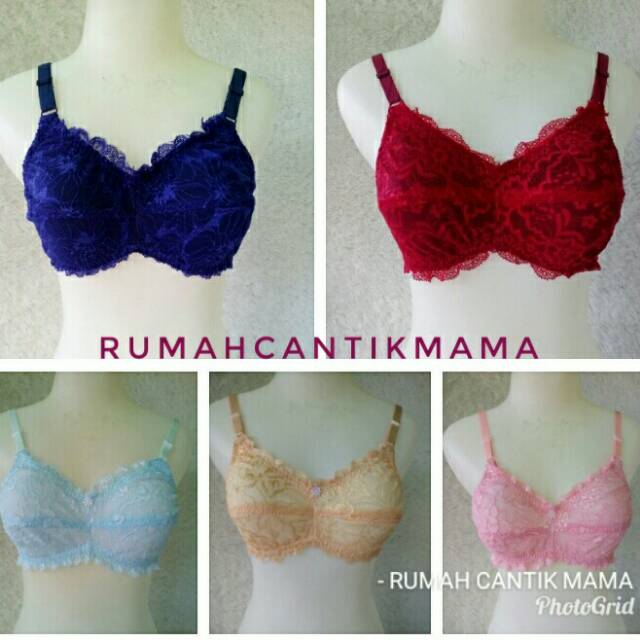 Bra Brukat Grosir Lusinan