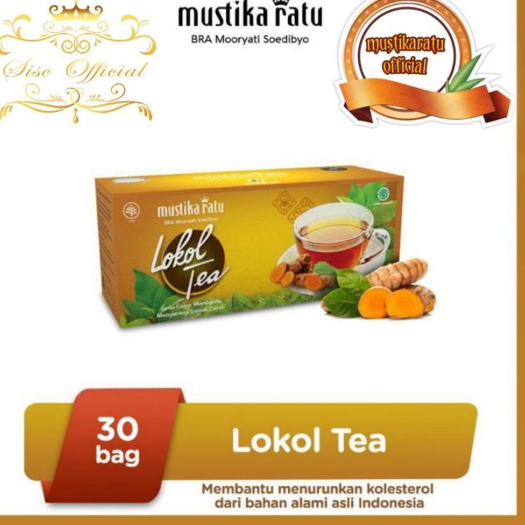 

39 lokol tea mustikaratu 30's exp 2025 ¿➤ 39+DD