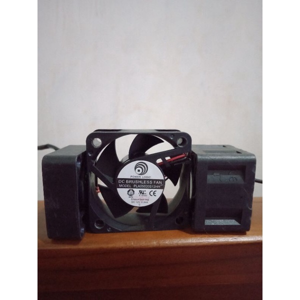 Kipas dc 12v  4 cm