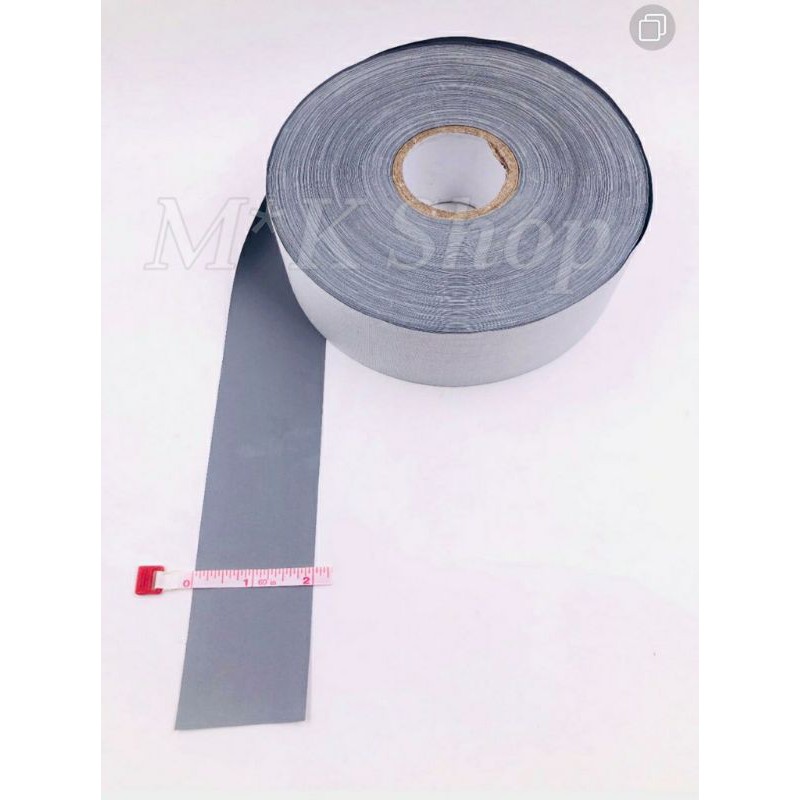 Scotlight Kain TC/skotlet/Reflectif tape lebar 5 Cm harga/meter