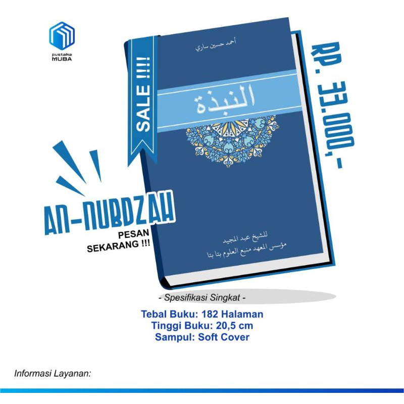 kitab An-nubdzah/kitab nubdzah terjemahan/terjemah bahasa Madura (karya RKH. Abdul Majid Ibn Abd. Ha