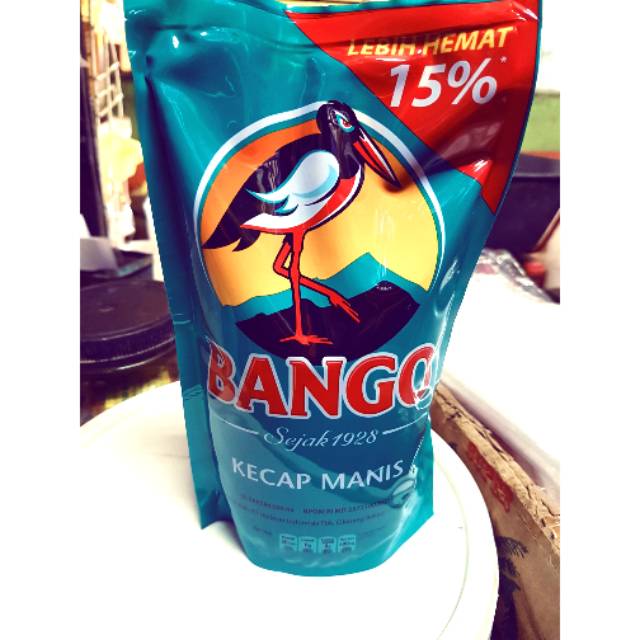 

Bango kecap manis 550ml