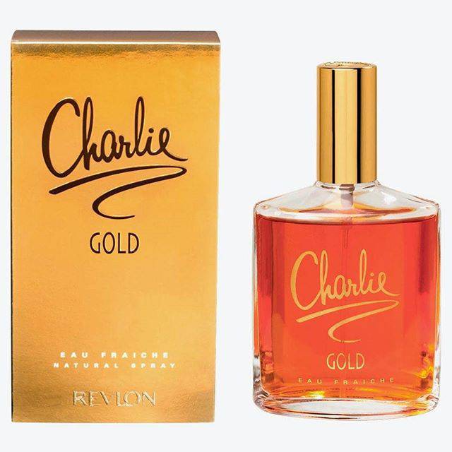 charlie gold parfum