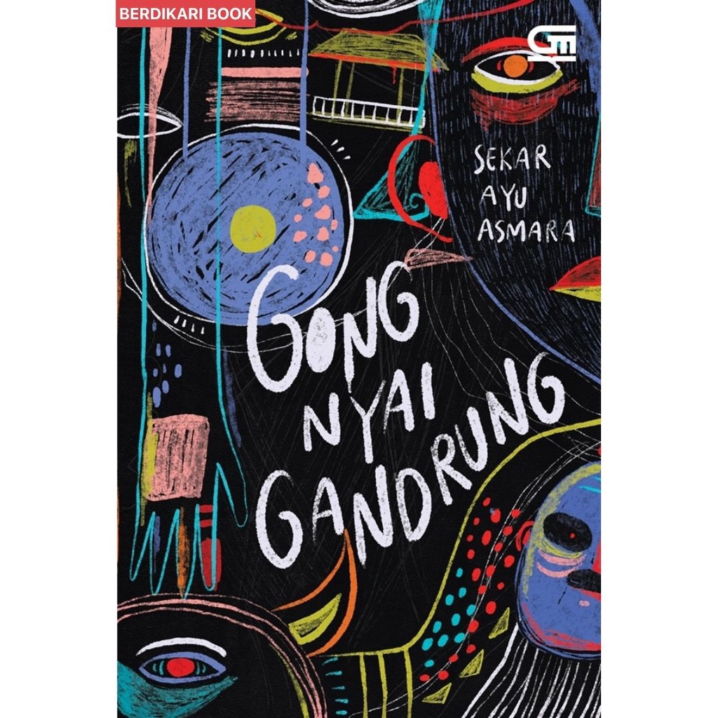 Berdikari - Gong Nyai Gandrung - Gramedia
