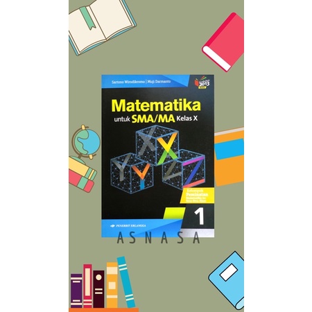 

Buku Matematika Kelas10/1SMA