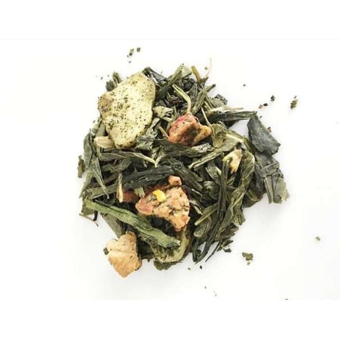 

[[BISA COD]] Summer Breeze - Green Tea - 25 gram TERBATAS Kode 141