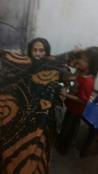 Gamis Twill Ori_gamis Rayon Grade A_gamis Rayon Candimekar_gamis Busui_gamis Batik Abstrak