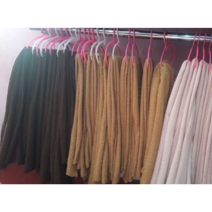 PASHMINA CRINKLE SHAWL ORI TURKEY CRINCLE PASMINA KUSUT RATERMURAH JOGJA Promo