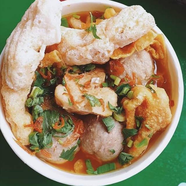 

[ TERKOMPLIT ] Baso Cuanki Jajanan Khas Bandung