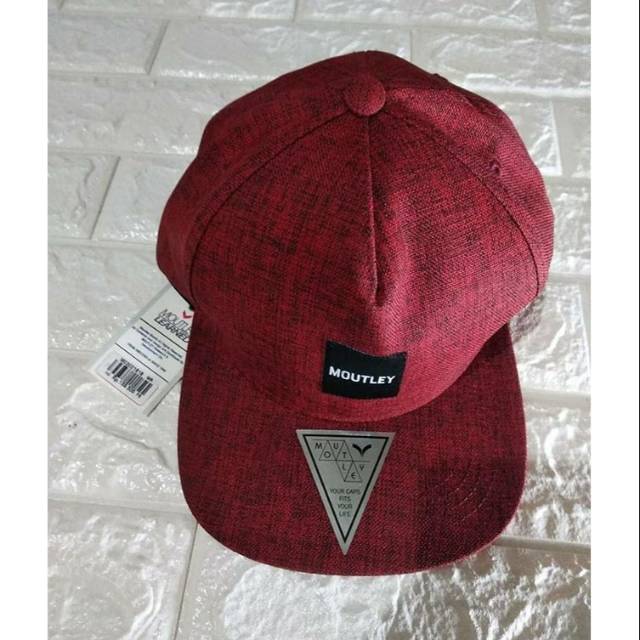 Topi Moutley Original