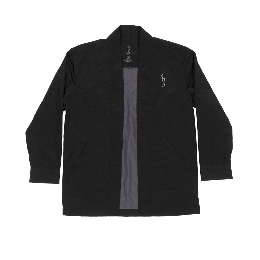 Torch Depok Kemeja Outer - Shirt Yongjin Technical