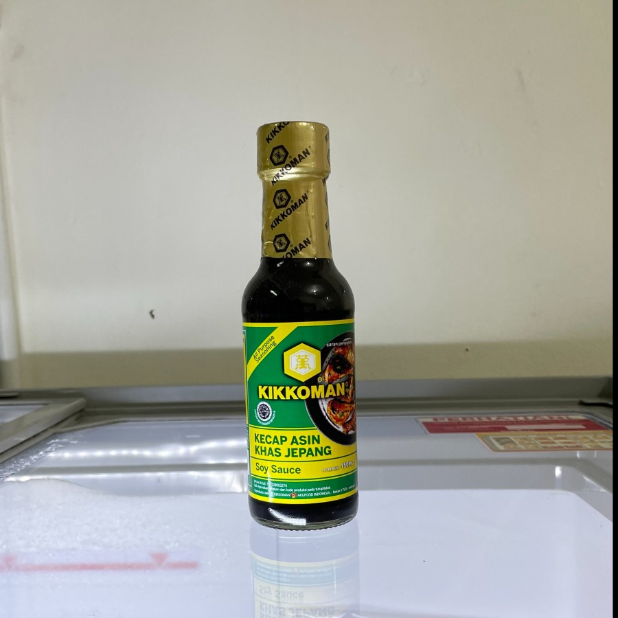 SAUS BUMBU KIKKOMAN GOCHUJANG KOREA / BBQ / LADA HITAM / TIRAM / BULGOGI / KECAP ASIN 300GR