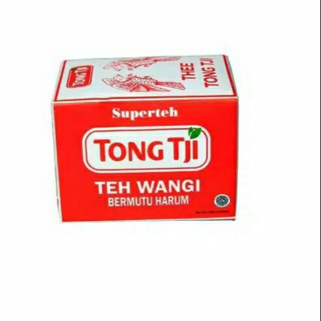 TEH TONG TJI TUBRUK 1 PCS