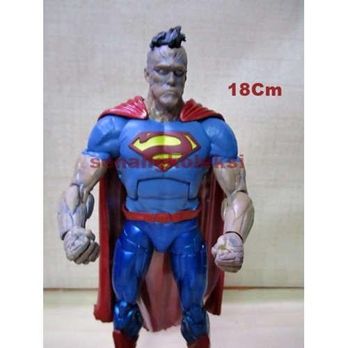 Justice League Superman Action Figure
