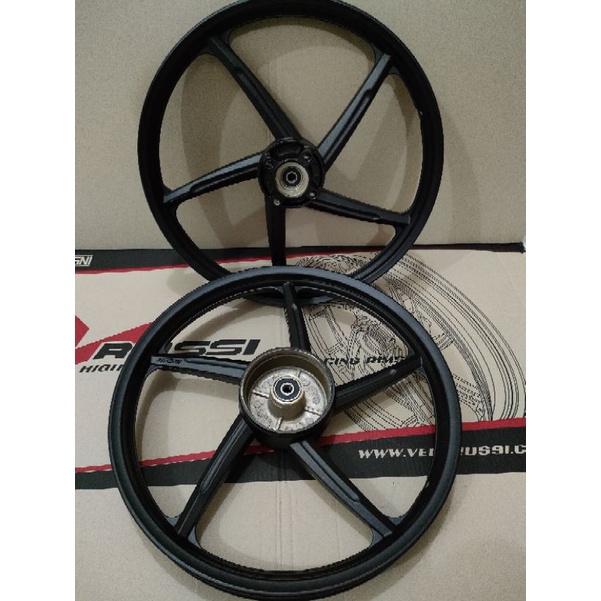 velg revo absolute/Revo fit/Blade .