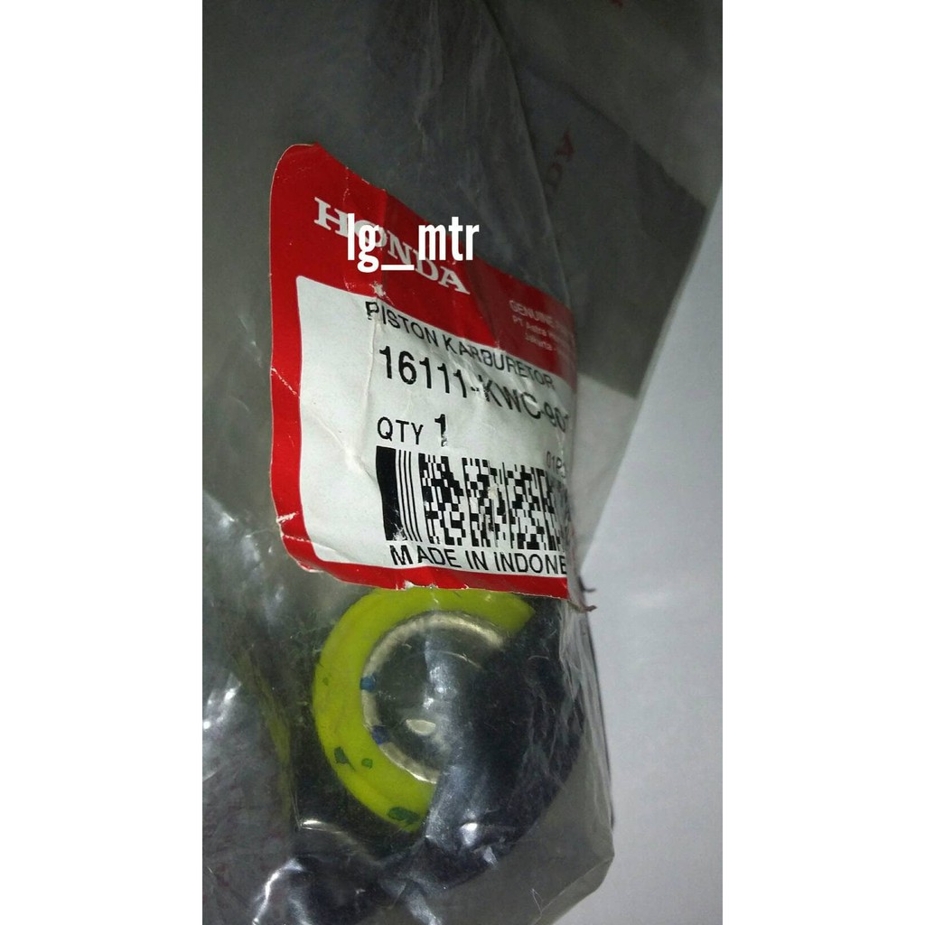 VAKUM KARBURATOR CS1 ORIGINAL HGP S L2122 S L Motor