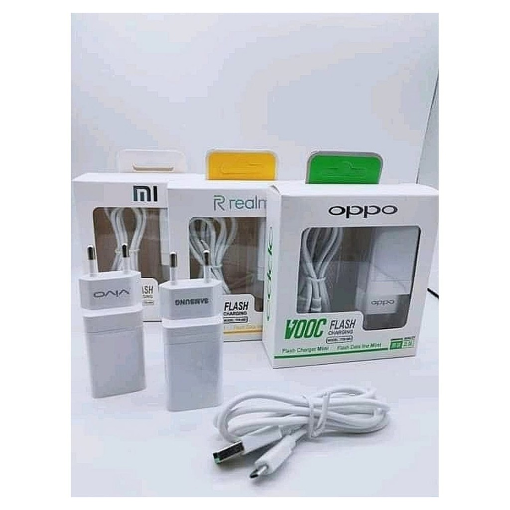 Charger Vooc 2USB