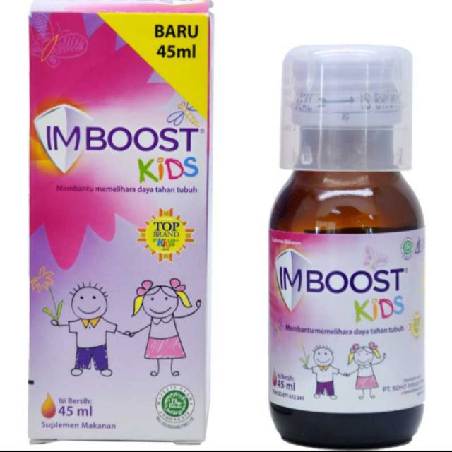 Imboost kids syrup 45ml