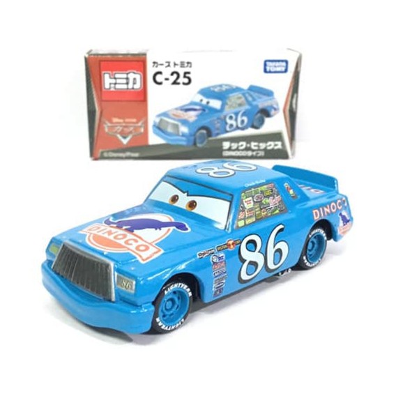 Tomica Disney Cars C25 Chick Hicks