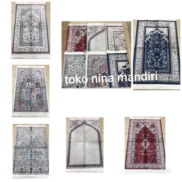 Sajadah Saudi /Sajadah Saudi Original/Sajadah Karpet