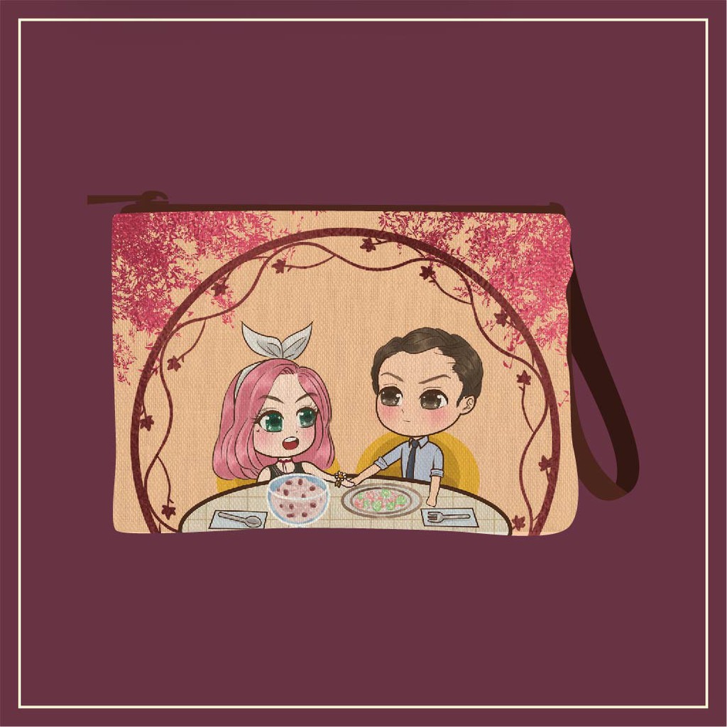 Pouch Rengat