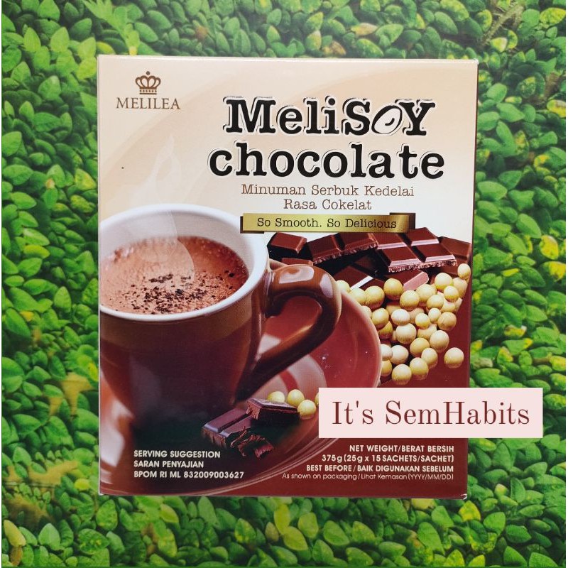 

Melilea Melisoy Coklat