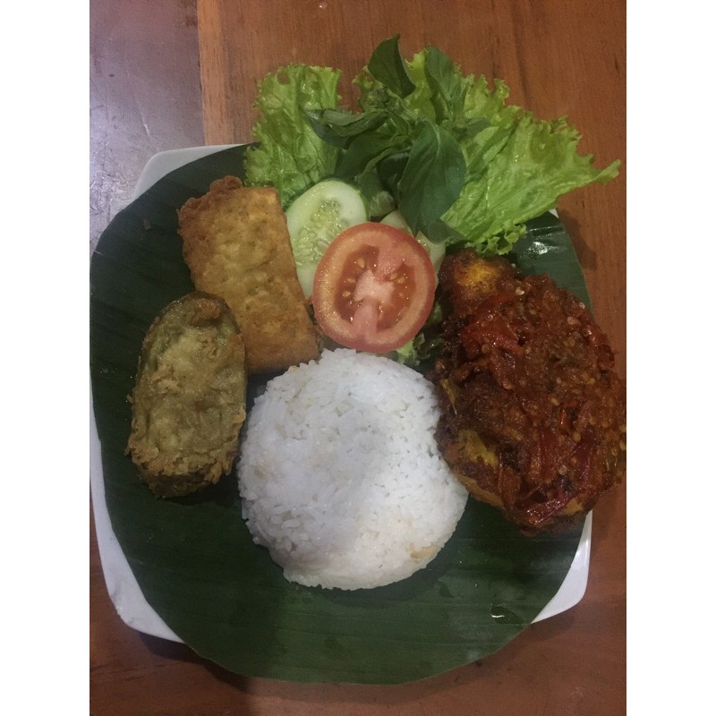 

Ayam Penyet Juara