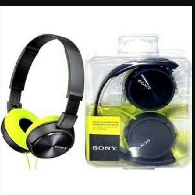 Headphone Sony MDR-ZX310AP Original