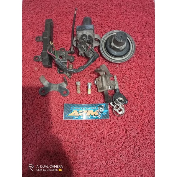 kontak set Tiger Revo original