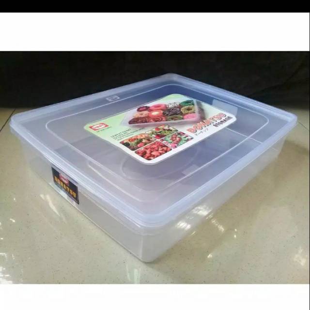 Box donat shinpo 306 M / Tempat donat shinpo