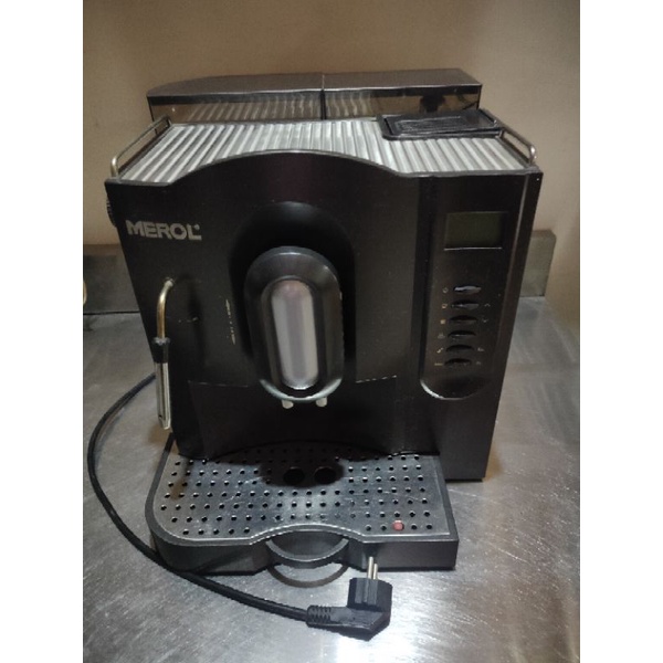 Mesin Kopi Merol || Bekas