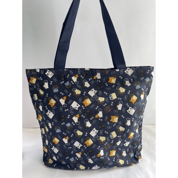 Tas Belanja  jumbo/Totebag kanvas jumbo/Tas laundry/Tas piknik