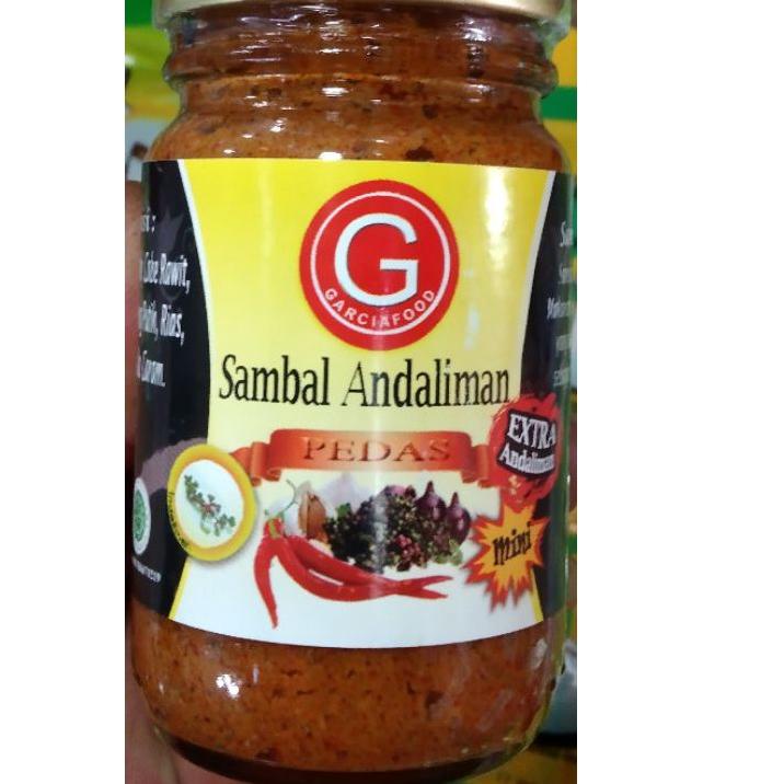 

✨Original✨ sambal andaliman extra pedas isi 120mil serbuuu !