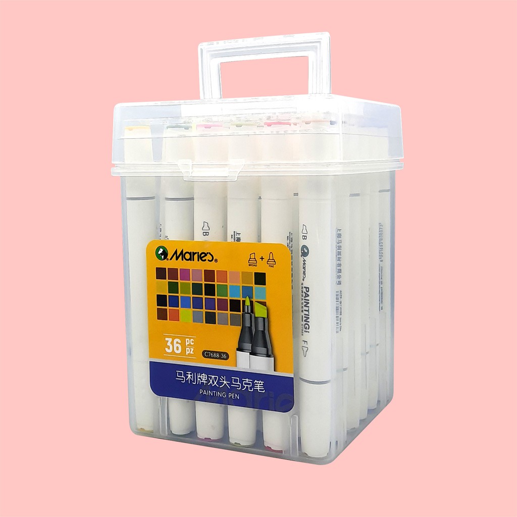 

MARIES MARKER + CHISEL C7688/36W