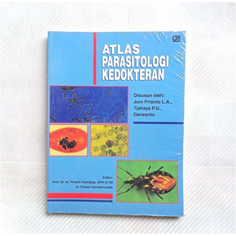 Atlas Parasitologi Kedokteran