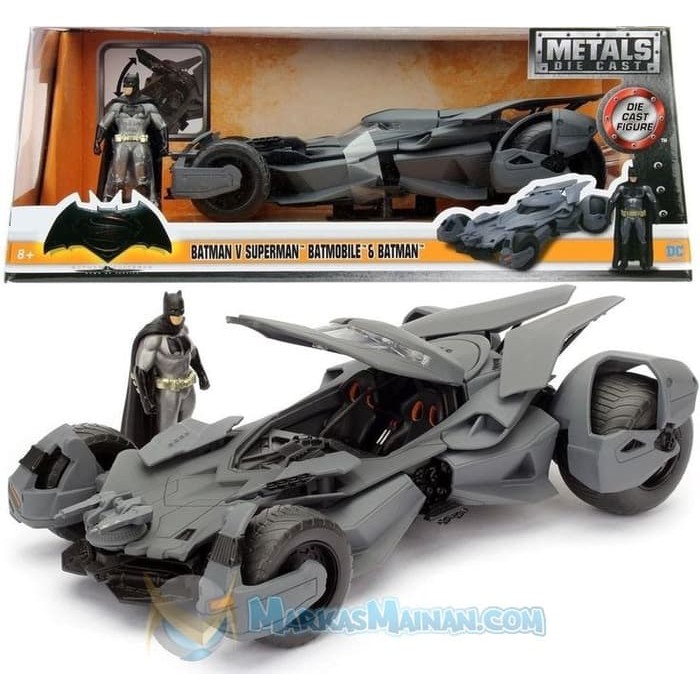 batmobile action figure