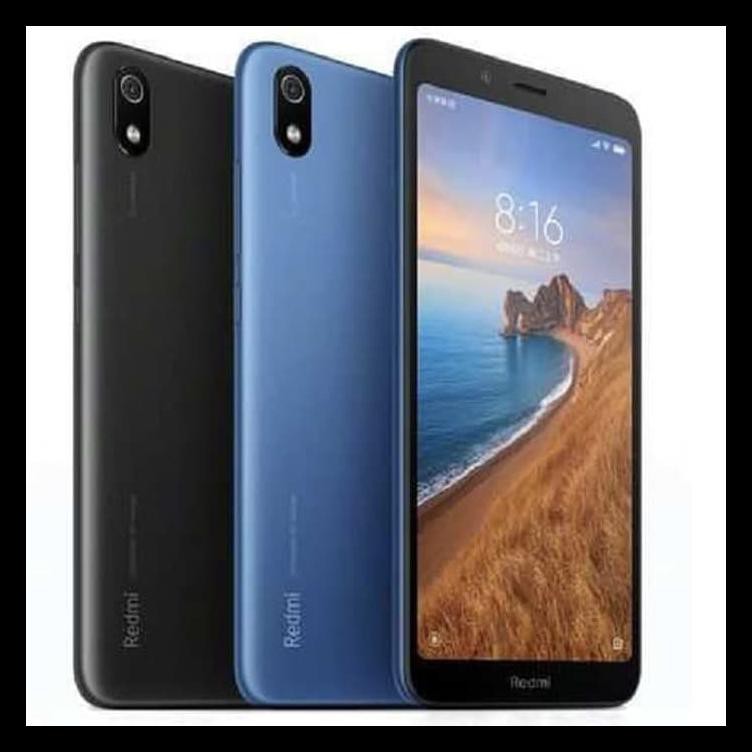 Xiaomi Redmi 7A 2/16 RAM 2GB ROM 16GB GARANSI RESMI TAM BOOM SALE